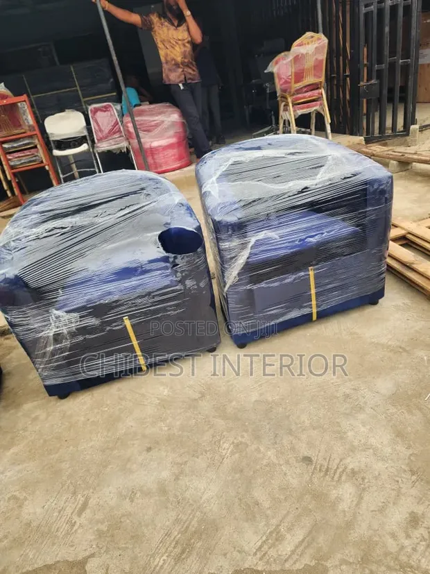 Brand New Single Seater Sofa - 1