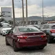 2016 Toyota Camry XSE Burgundy - 2
