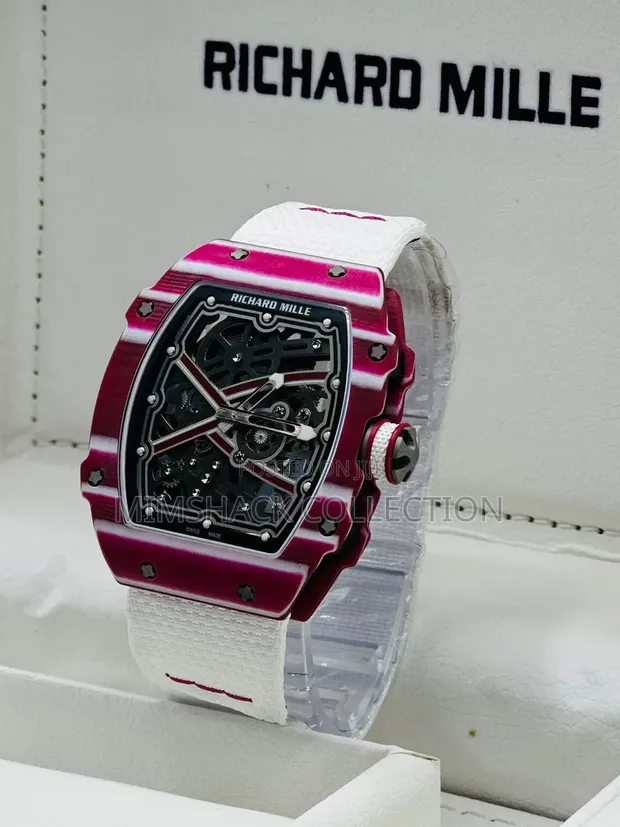 Richard Mille Agogo - Sabon Abu - 1