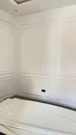 Wainscoting Na Waje PU Wall Panels - 2