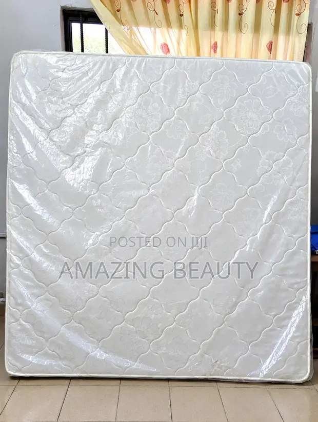 Brand New 6x6 Full Orthopedic Mattress - 9 Inches - 1