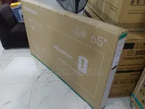 Hisense 65" 4K UHD Smart TV (65A6Q)