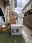 LG 5 Ton Floor Standing Air Conditioner APNQ48LT3S1 - 1