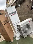 LG 5 Ton Floor Standing Air Conditioner APNQ48LT3S1 - 2