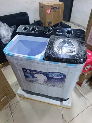 AEON 11KG Twin Tub Washing Machine AWM11