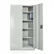 Sabon Katangar Karfe Mai Shelves 5 - 1