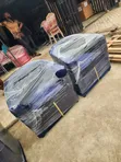 Brand New Padded Sofa Couch - 1