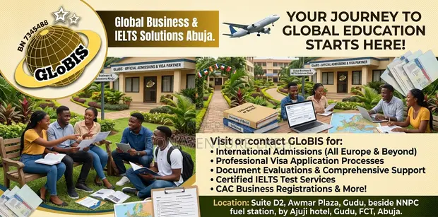 Sabis na Nazarin Ƙasashen Waje & Jarrabawar IELTS - 1