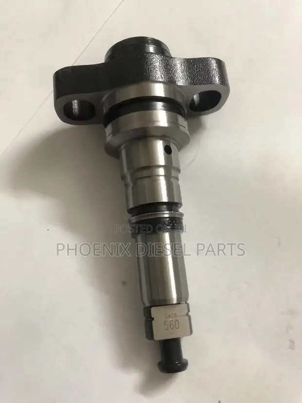 Diesel Fuel Injection Pump Plunger Element (6pcs) - 2455-560 - 1