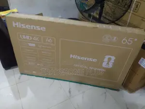 Hisense 65-inch A6Q Series Ultra HD TV