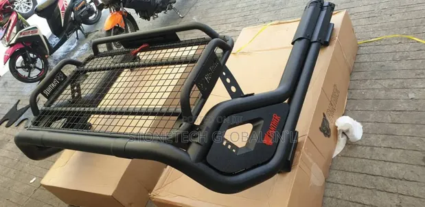 Iron Off-Road Spoiler for Toyota Tacoma & Tundra - 1