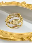 Original Scottie Ladies Chain Watch - Brand New, Boxed - 5