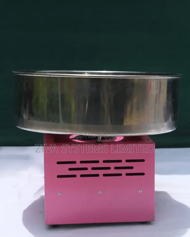 Cotton Candy Floss Machine Service - 1