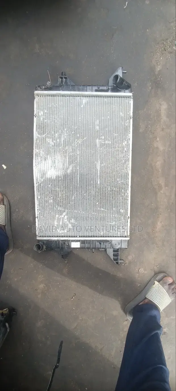 Hyundai Elantra 2022 Radiator - 1