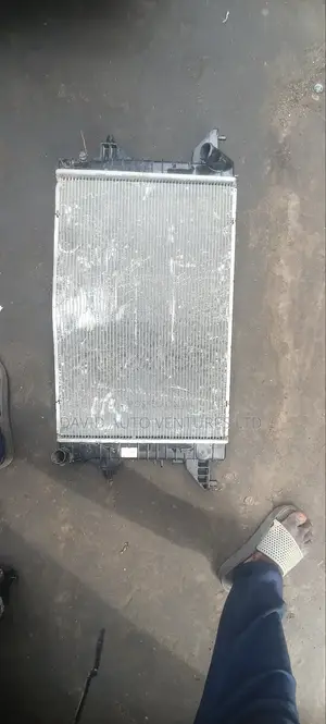 Hyundai Elantra 2022 Radiator