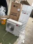 LG APNQ48LT3S1 5 Ton Jirgin Sanyi Mai Tsayawa - 2