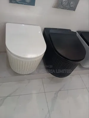 Executive England Water Closet WC (Two-Piece, Dual Flush)