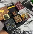 Lattafa Pearls Perfumery Mai Amfani Ga Maza Da Mata Mai Ruwa - 1