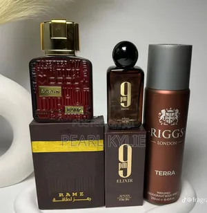 Lattafa Pearls Perfumery Mai Amfani Ga Maza Da Mata Mai Ruwa