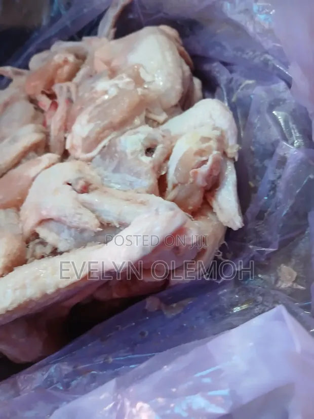 Fresh Frozen Chicken Wings (10kg) - 1