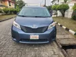 Toyota Sienna 2013 Blue - 3