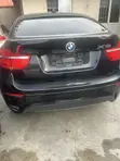 BMW X6 M 2012 Black - 2