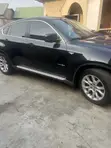 BMW X6 M 2012 Black - 4