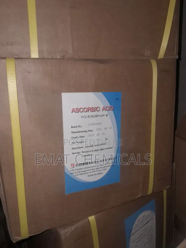 Ascorbic Acid (Vitamin C) Supplement - 1