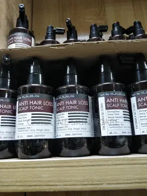 Derma Factory Anti Hair Loss Scalp Tonic