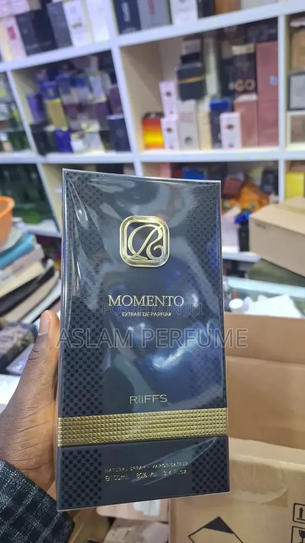 Momento Riiff Unisex Eau de Parfum - 1