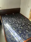 Mouka Foam Mattress da Bed Frame - 6x4 - 1