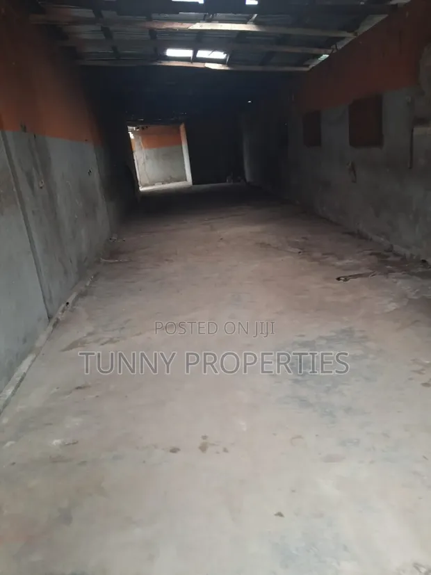 500sqm Warehouse for Lease in Oregun - 1