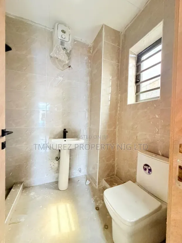 Newly Built 2/3 Bedroom Apartment in Maryland, Ikeja for Sale - 1