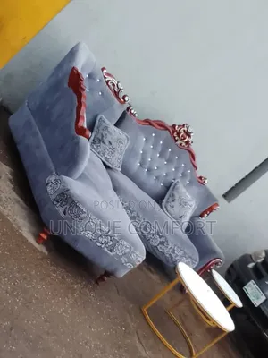 Imported Executive Royal Sofa Set with 2-in-1 Center Table