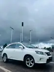 2013 Lexus RX 350 White - 1