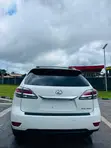 2013 Lexus RX 350 White - 4