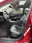 Lexus IS 2007 Red - 3