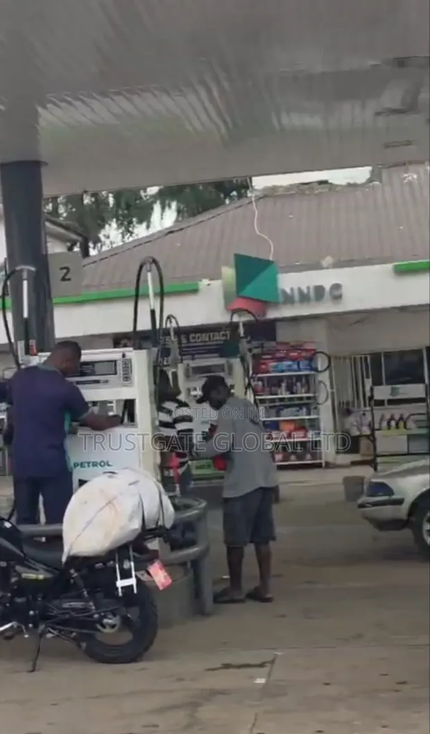 Functional Filling Station for Sale, Garki, Abuja - 1