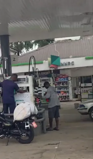 Functional Filling Station for Sale, Garki, Abuja