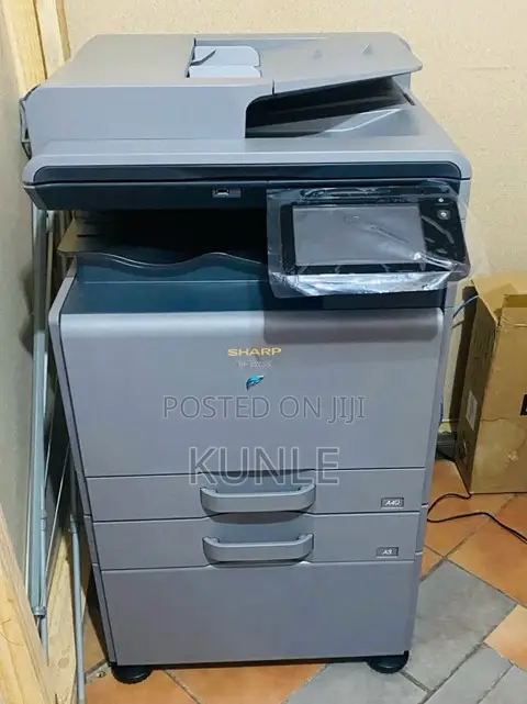 Sharp BP-22C25T A3 Color MFP Printer - 1