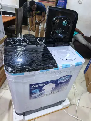 AEON AWM11 11KG Twin Tub Washing Machine - Brand New