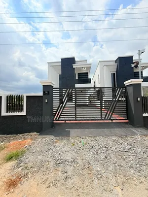 4 Bedroom Fully Detached Duplex with BQ in Mowe