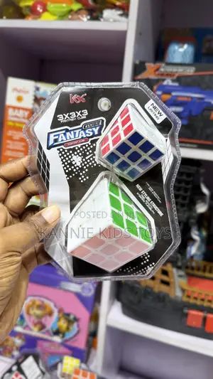 Brand New Rubik's Cube 3x3
