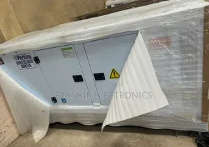 80kVA Perkins Soundproof Diesel Generator