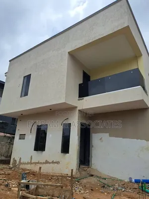 4-Bedroom Duplex in Secure Estate, Adeniyi Jones