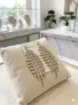 Kyawawan 'Yan Kunne na Crystal na Chandelier na Mata - 5