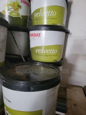 Silkcoat Velveto Decorative Paint