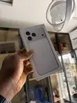 Sabon Apple iPhone 17 Pro Max 256GB Silver - 3