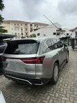 Lexus LX 600 2025 Silver - 2