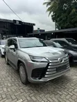 Lexus LX 600 2025 Silver - 3